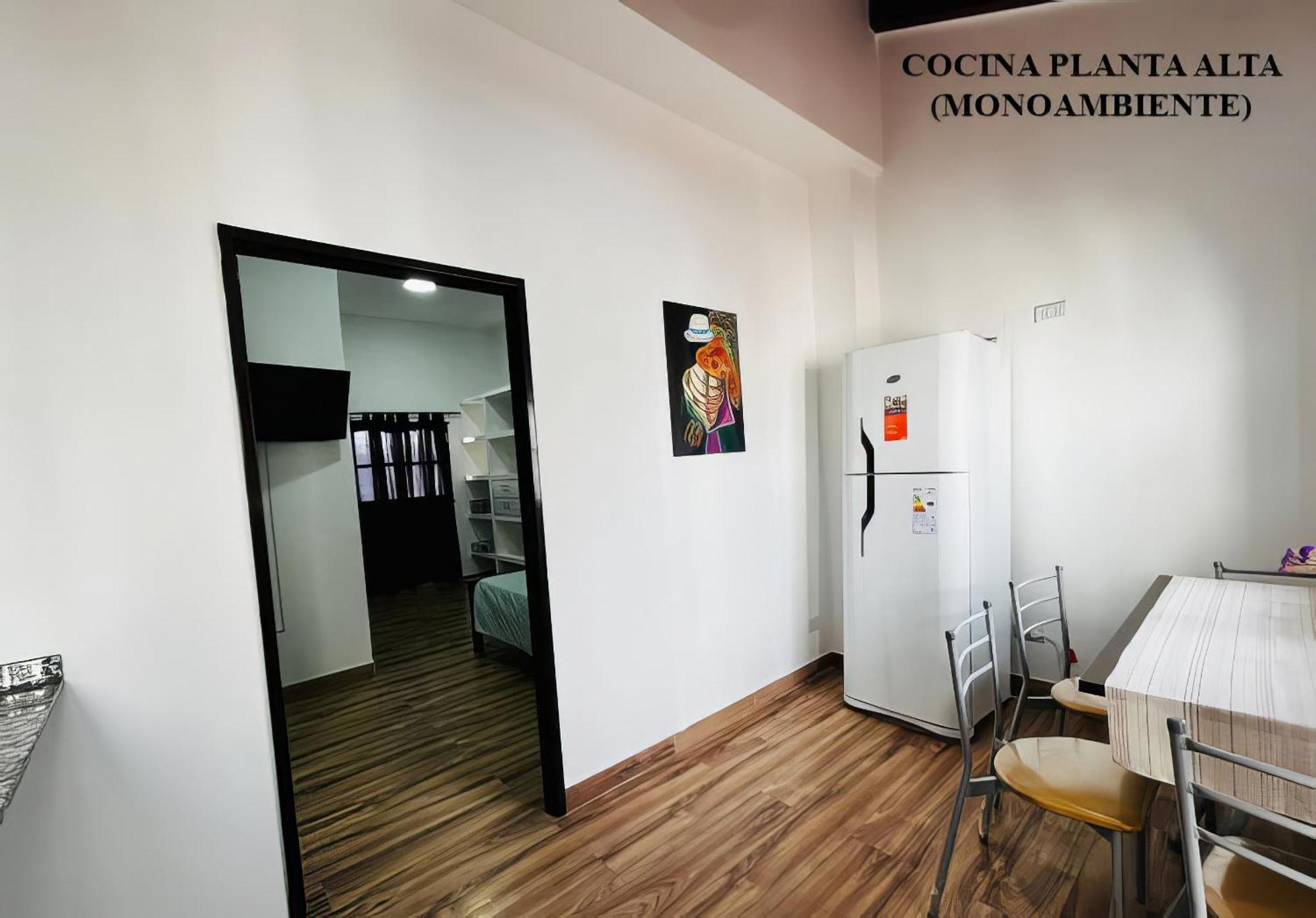 Este Es Mi Lugar, Salta Capital Lägenhet Exteriör bild