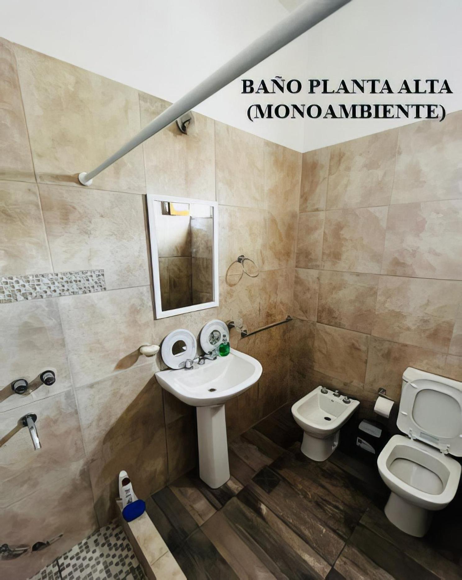 Este Es Mi Lugar, Salta Capital Lägenhet Exteriör bild