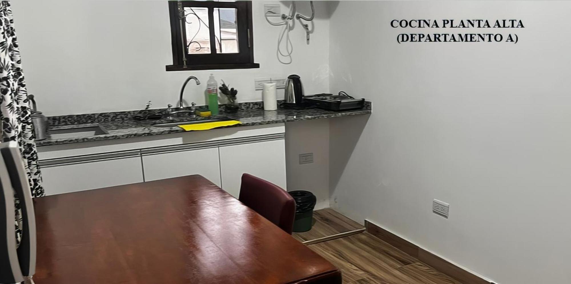 Este Es Mi Lugar, Salta Capital Lägenhet Exteriör bild