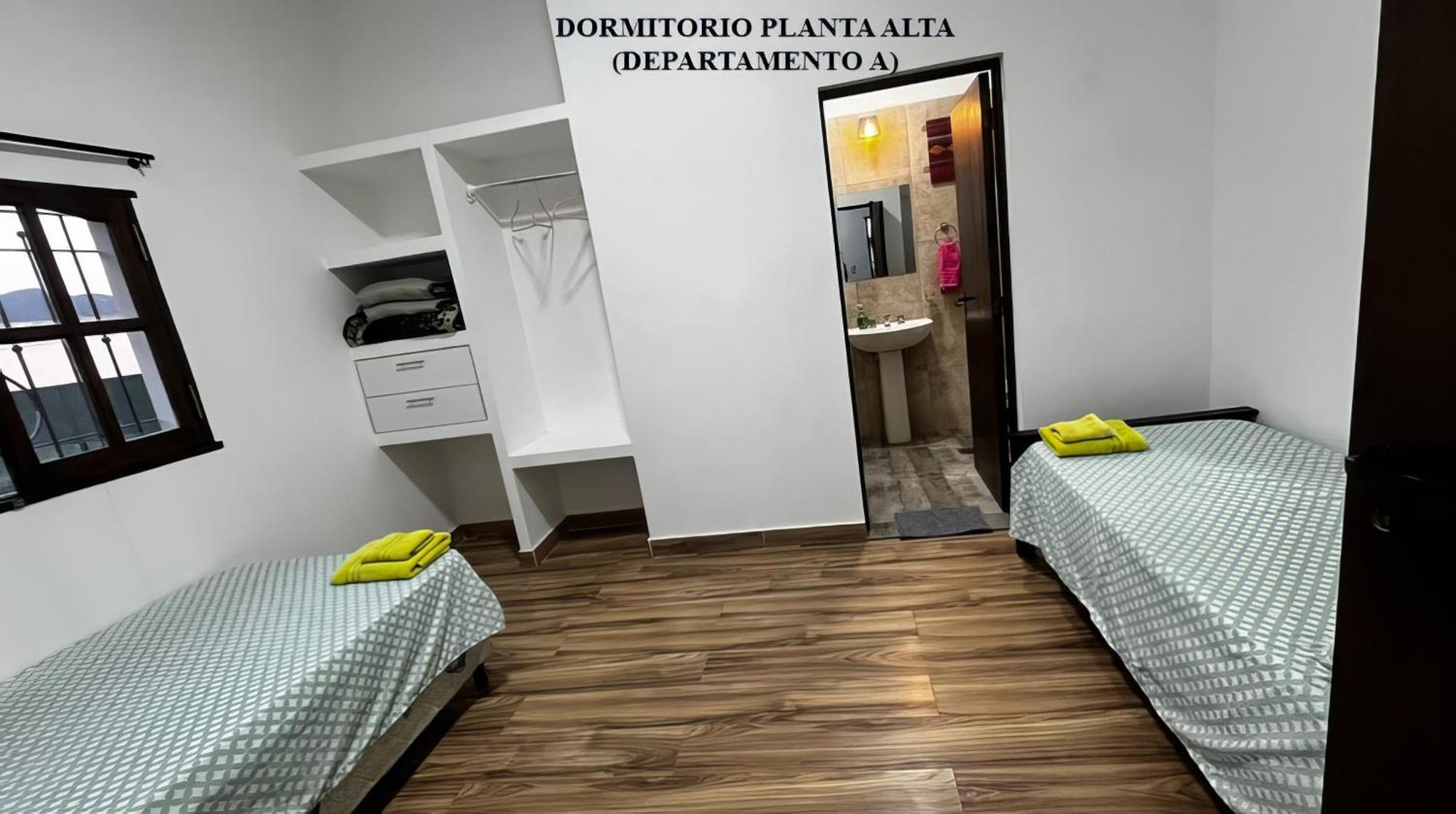 Este Es Mi Lugar, Salta Capital Lägenhet Exteriör bild