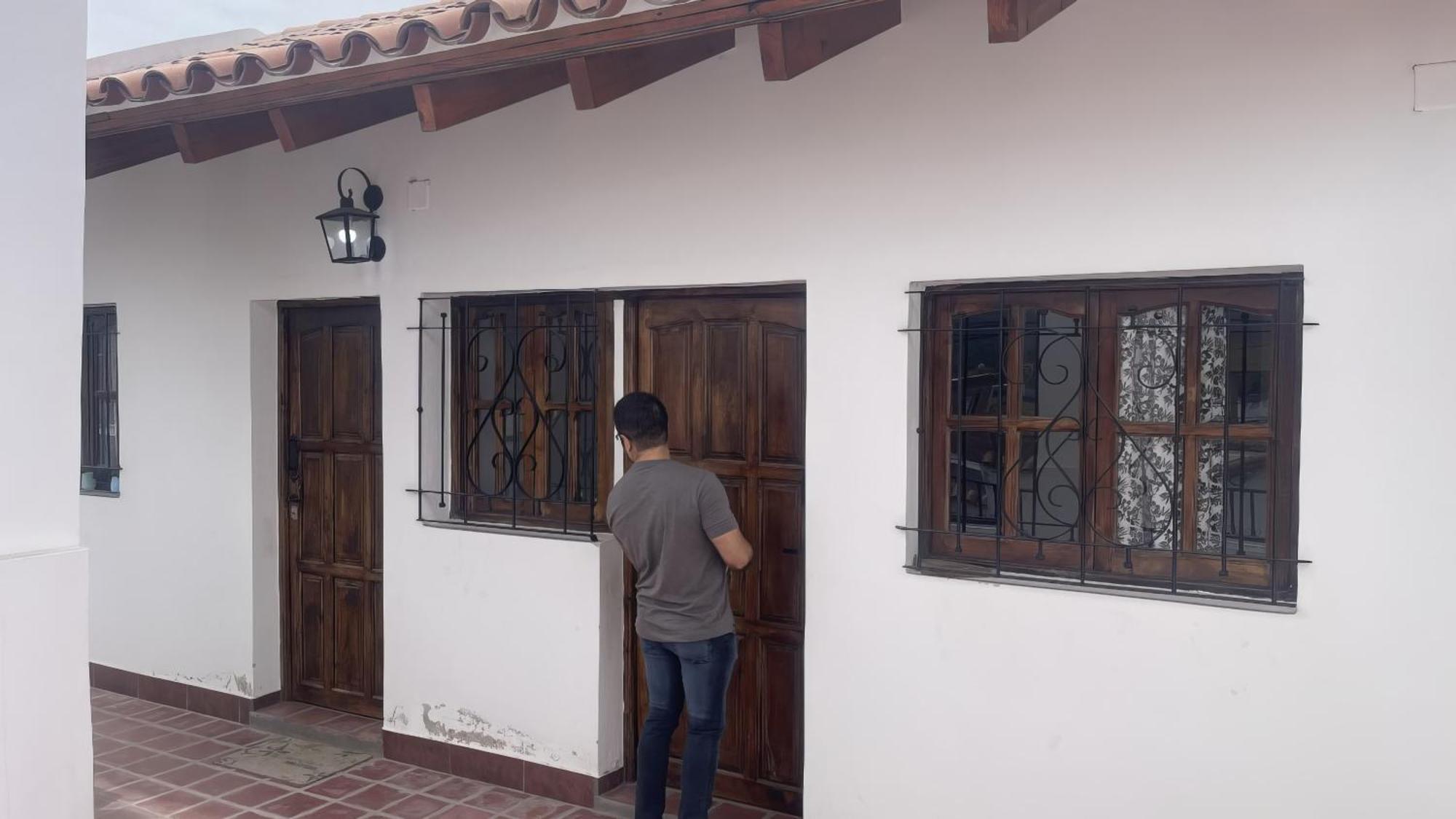 Este Es Mi Lugar, Salta Capital Lägenhet Exteriör bild